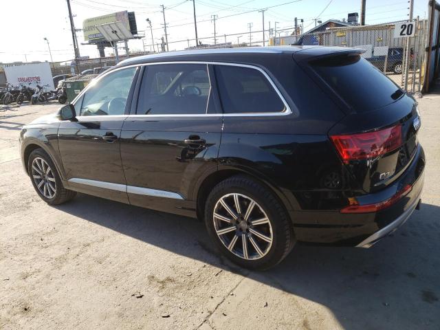 50538344 :رقم المزاد ، WA1LAAF77HD018174 vin ، 2017 Audi Q7 Premium Plus مزاد بيع