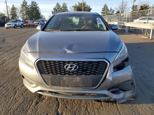 49993464 :رقم المزاد ، KMHE24L35HA071077 vin ، 2017 Hyundai Sonata Hybrid مزاد بيع
