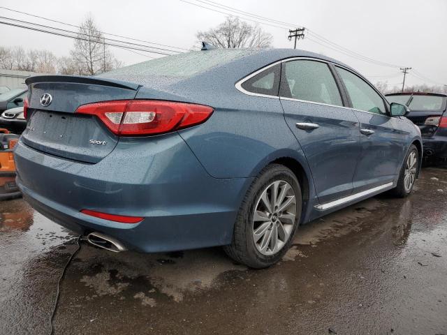 Aukcja sprzedaży 2016 Hyundai Sonata Sport, vin: 5NPE34AF3GH262499, numer aukcji: 49834244