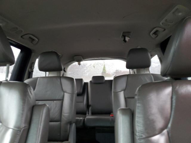 Aukcja sprzedaży 2011 Honda Odyssey Exl, vin: 5FNRL5H68BB016973, numer aukcji: 49595124