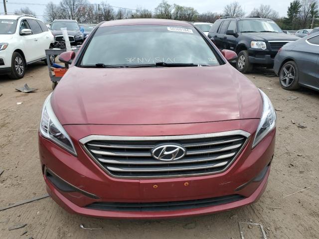 Продажа на аукционе авто 2016 Hyundai Sonata Eco, vin: 5NPE24AA2GH415462, номер лота: 50309184