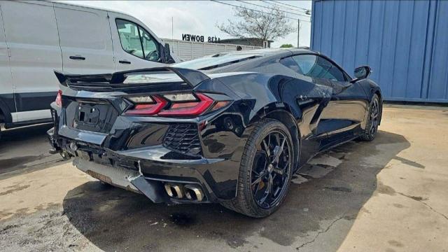 Aukcja sprzedaży 2021 Chevrolet Corvette Stingray 2lt, vin: 1G1YB2D46M5106587, numer aukcji: 49182414