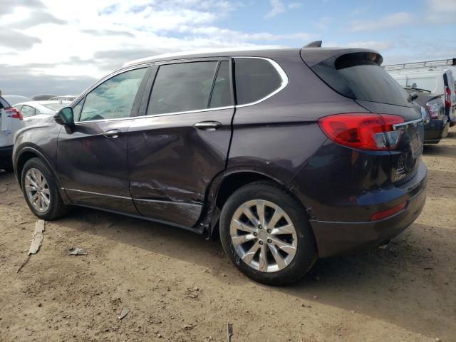 52190334 :رقم المزاد ، LRBFX2SA8JD004930 vin ، 2018 Buick Envision Essence مزاد بيع