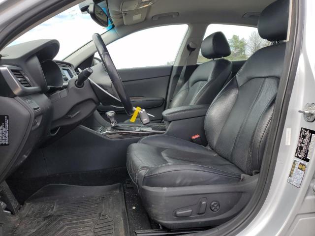 50967244 :رقم المزاد ، 5XXGU4L3XGG108666 vin ، 2016 Kia Optima Ex مزاد بيع