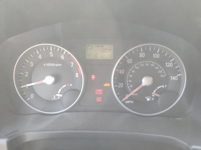 Продажа на аукционе авто 2007 Hyundai Accent Se, vin: KMHCN36C17U027045, номер лота: 49233584
