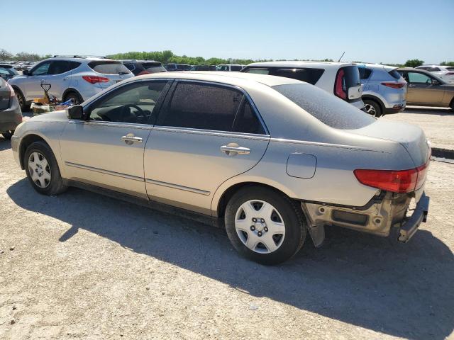 Продаж на аукціоні авто 2005 Honda Accord Lx, vin: 1HGCM56435A013451, номер лоту: 45903724