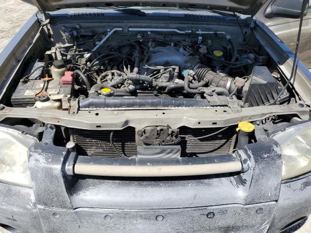 44063124 :رقم المزاد ، 1N6ED29XX3C471756 vin ، 2003 Nissan Frontier Crew Cab Xe مزاد بيع