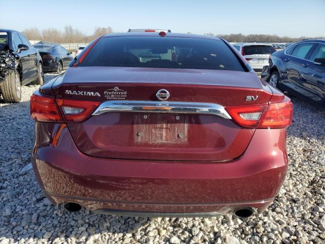 Aukcja sprzedaży 2017 Nissan Maxima 3.5s, vin: 1N4AA6AP9HC423112, numer aukcji: 49923384