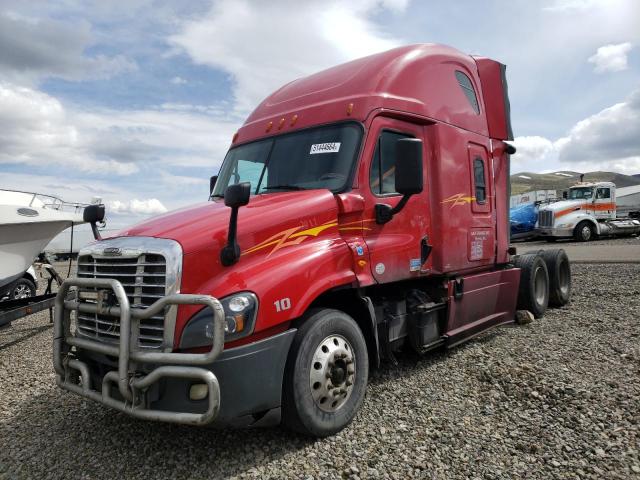 52422966 :رقم المزاد ، 3AKJGLD54GSFN4156 vin ، 2016 Freigliner Cascadia 125 مزاد بيع