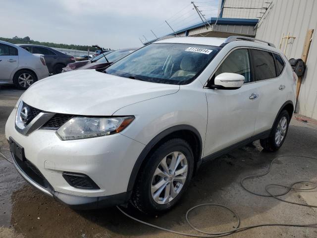 Aukcja sprzedaży 2015 Nissan Rogue S, vin: KNMAT2MT2FP521281, numer aukcji: 51738914
