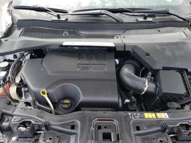 48457784 :رقم المزاد ، SALCT2FX2LH833799 vin ، 2020 Land Rover Discovery Sport S R-dynamic مزاد بيع