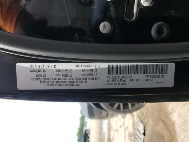 Aukcja sprzedaży 2016 Dodge Challenger Srt 392, vin: 2C3CDZDJ6GH265329, numer aukcji: 52110254