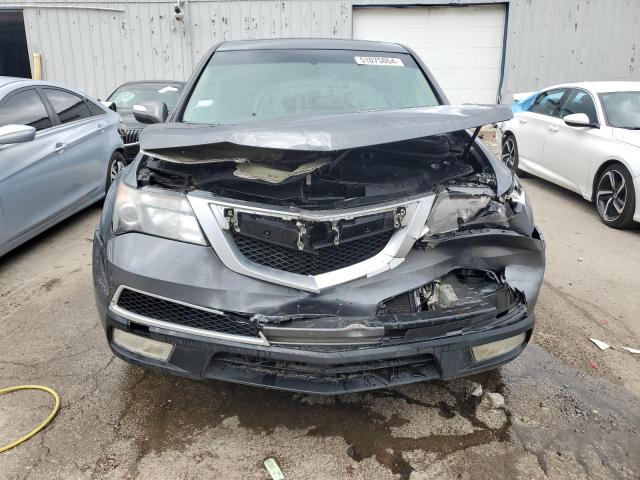 Auction sale of the 2011 Acura Mdx Technology, vin: 2HNYD2H66BH504475, lot number: 51075064