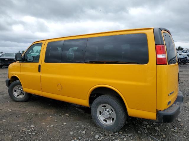 Aukcja sprzedaży 2019 Chevrolet Express G3500 Ls, vin: 1GBZGLFG4K1319508, numer aukcji: 45447244