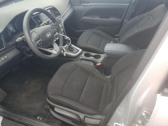 Aukcja sprzedaży 2020 Hyundai Elantra Sel, vin: 5NPD84LFXLH511126, numer aukcji: 50480414