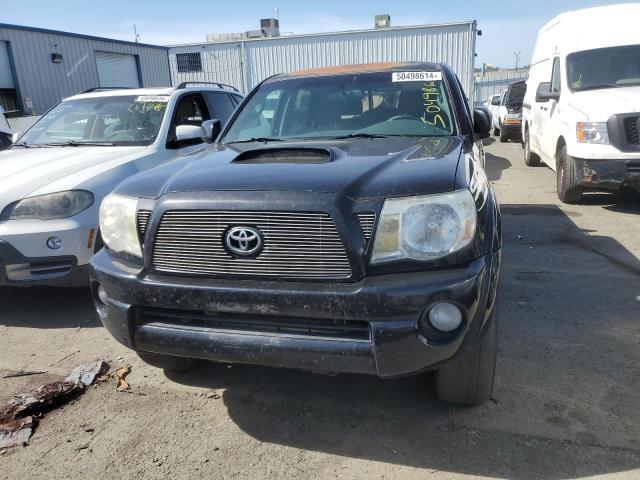 2007 Toyota Tacoma Double Cab მანქანა იყიდება აუქციონზე, vin: 5TELU42N07Z451442, აუქციონის ნომერი: 50498614
