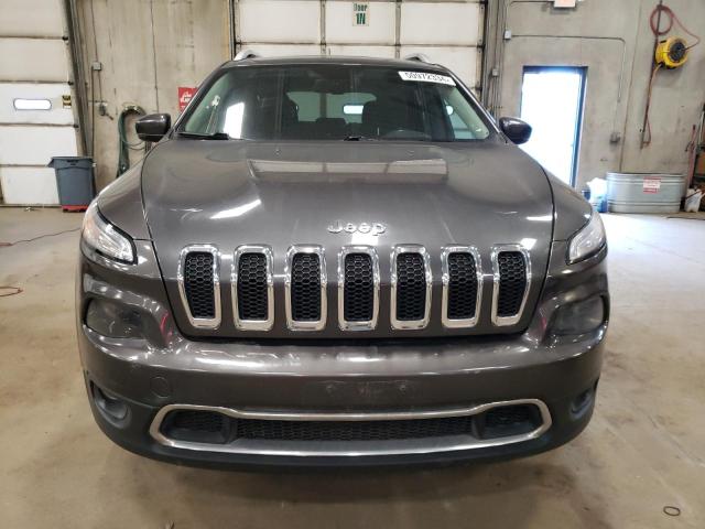 Продажа на аукционе авто 2016 Jeep Cherokee Limited, vin: 1C4PJMDS3GW309788, номер лота: 50972334