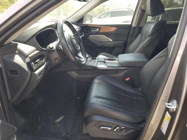Продажа на аукционе авто 2022 Acura Mdx Technology, vin: 5J8YE1H42NL011669, номер лота: 52591574