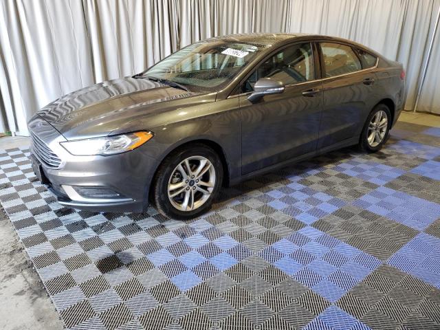 Продажа на аукционе авто 2018 Ford Fusion Se, vin: 3FA6P0H76JR117564, номер лота: 50837244