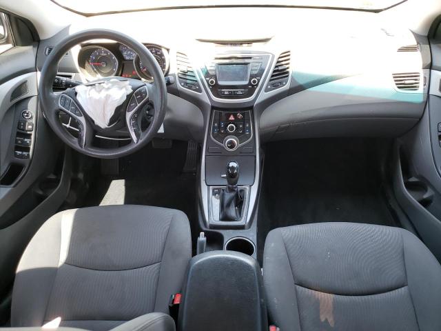 44613974 :رقم المزاد ، KMHDH4AE7FU291699 vin ، 2015 Hyundai Elantra Se مزاد بيع