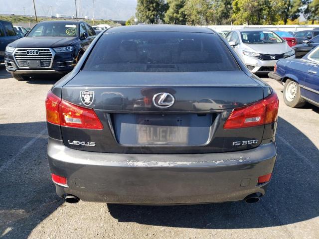 49625284 :رقم المزاد ، JTHBE262862004775 vin ، 2006 Lexus Is 350 مزاد بيع