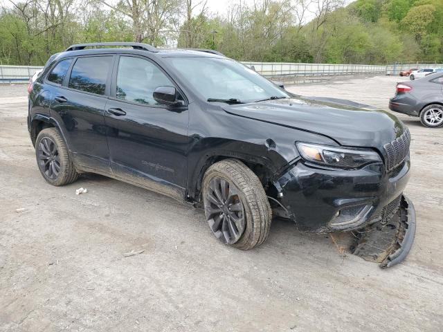 Продаж на аукціоні авто 2019 Jeep Cherokee, vin: 1C4PJMDX2KD476627, номер лоту: 52747964
