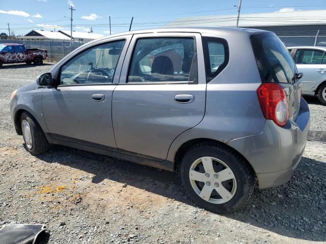 Продажа на аукционе авто 2009 Chevrolet Aveo, vin: KL1TX65E39B602562, номер лота: 51955944