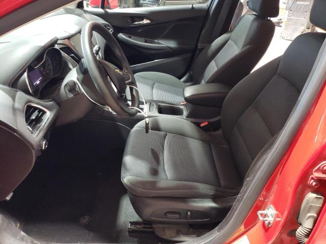 Продаж на аукціоні авто 2016 Chevrolet Cruze Lt, vin: 1G1BE5SM9G7272967, номер лоту: 51733864