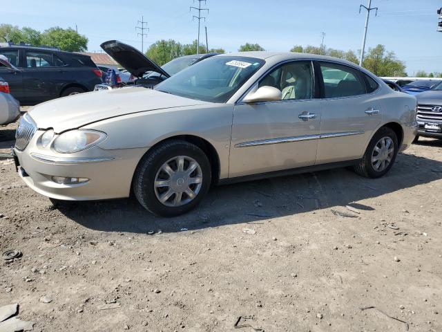 Продаж на аукціоні авто 2008 Buick Lacrosse Cx, vin: 2G4WC582981173631, номер лоту: 52838844