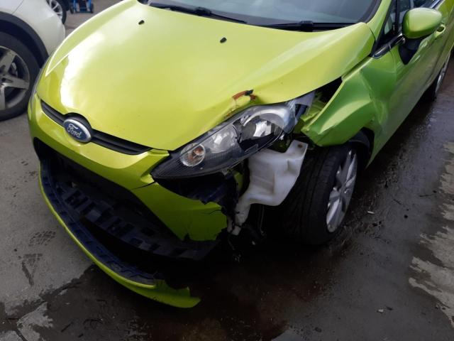 Aukcja sprzedaży 2009 Ford Fiesta Zet, vin: WF0JXXWPJJ9B42539, numer aukcji: 43689014