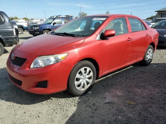 Aukcja sprzedaży 2010 Toyota Corolla Base, vin: 1NXBU4EE2AZ261130, numer aukcji: 49438414