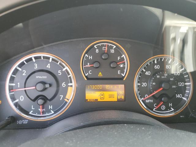 2012 Nissan Armada Sv მანქანა იყიდება აუქციონზე, vin: 5N1AA0NE2CN622298, აუქციონის ნომერი: 52203774