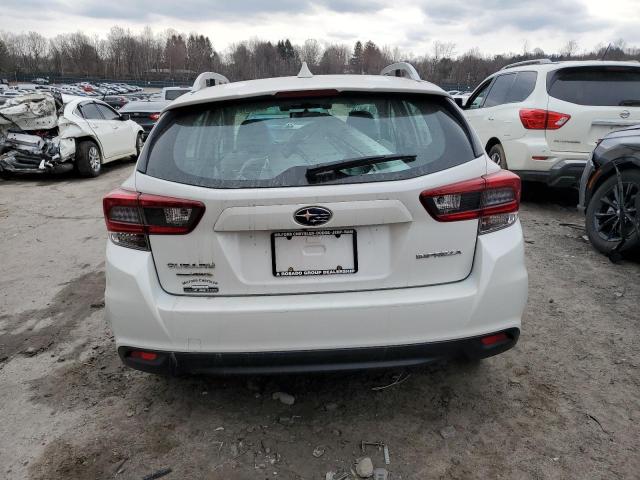 2022 Subaru Impreza Premium მანქანა იყიდება აუქციონზე, vin: 4S3GTAD6XN3706988, აუქციონის ნომერი: 49859124