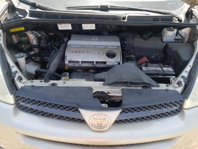 Aukcja sprzedaży 2004 Toyota Sienna Ce, vin: 5TDZA23C44S091783, numer aukcji: 52139794