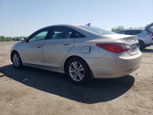 52971034 :رقم المزاد ، 5NPEB4AC8BH023533 vin ، 2011 Hyundai Sonata Gls مزاد بيع