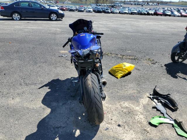 51470564 :رقم المزاد ، JYARM38E6PA007774 vin ، 2023 Yamaha Yzfr7 مزاد بيع