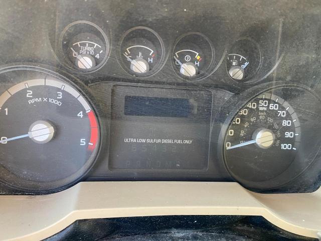 2011 Ford F350 Super Duty მანქანა იყიდება აუქციონზე, vin: 1FT8W3BT8BEA94452, აუქციონის ნომერი: 49299294
