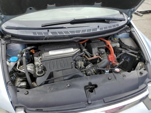 Продаж на аукціоні авто 2006 Honda Civic Hybrid, vin: JHMFA36236S010583, номер лоту: 51663944