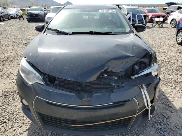 Продажа на аукционе авто 2015 Toyota Corolla L, vin: 5YFBURHE8FP219840, номер лота: 52133734