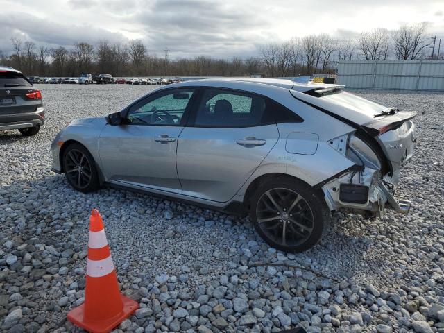 Продажа на аукционе авто 2021 Honda Civic Sport, vin: SHHFK7H4XMU217615, номер лота: 49018684