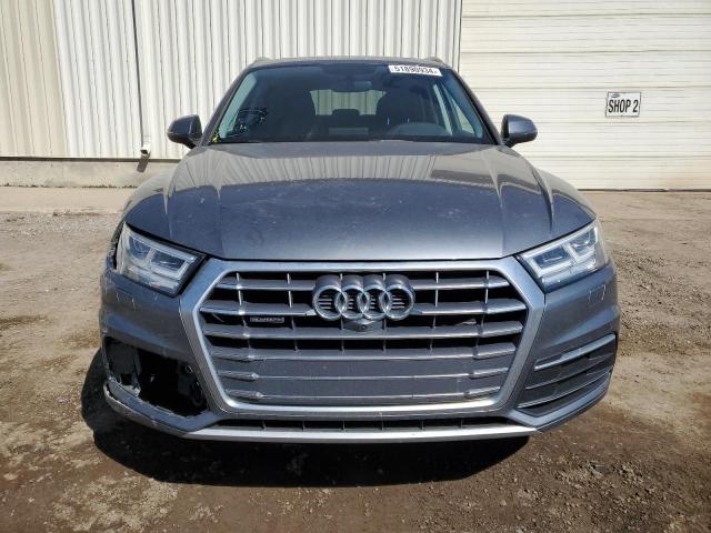 Продажа на аукционе авто 2018 Audi Q5 Premium Plus, vin: WA1BNAFY9J2129870, номер лота: 51890934