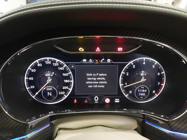 Aukcja sprzedaży 2023 Bentley Continenta, vin: SCBCX13S4NC003603, numer aukcji: 50434584