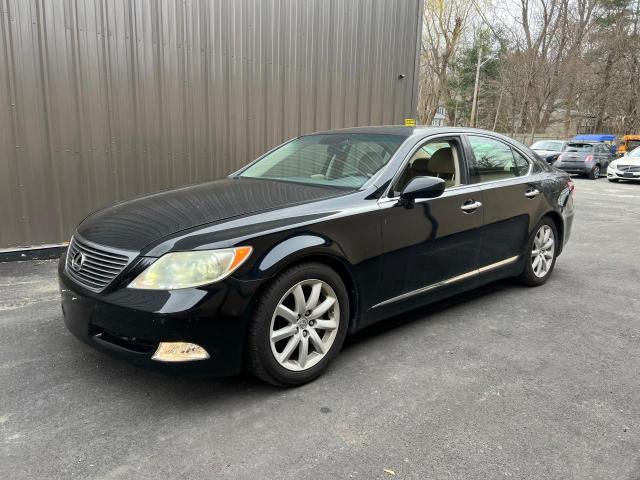 Продажа на аукционе авто 2007 Lexus Ls 460, vin: JTHBL46F875038347, номер лота: 49705844