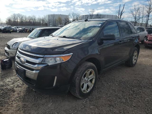51920124 :رقم المزاد ، 2FMDK4JC0DBC79994 vin ، 2013 Ford Edge Sel مزاد بيع