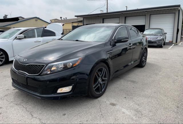 Продажа на аукционе авто 2015 Kia Optima Lx, vin: KNAGM4A72F5661477, номер лота: 49377024