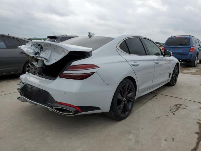 Продаж на аукціоні авто 2022 Genesis G70 Base, vin: KMTG54TE7NU085709, номер лоту: 52298924