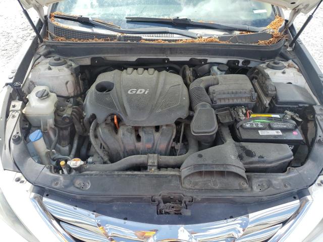 Продажа на аукционе авто 2013 Hyundai Sonata Se, vin: 5NPEC4AC9DH800429, номер лота: 50381204