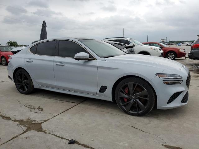 Продаж на аукціоні авто 2022 Genesis G70 Base, vin: KMTG54TE7NU085709, номер лоту: 52298924