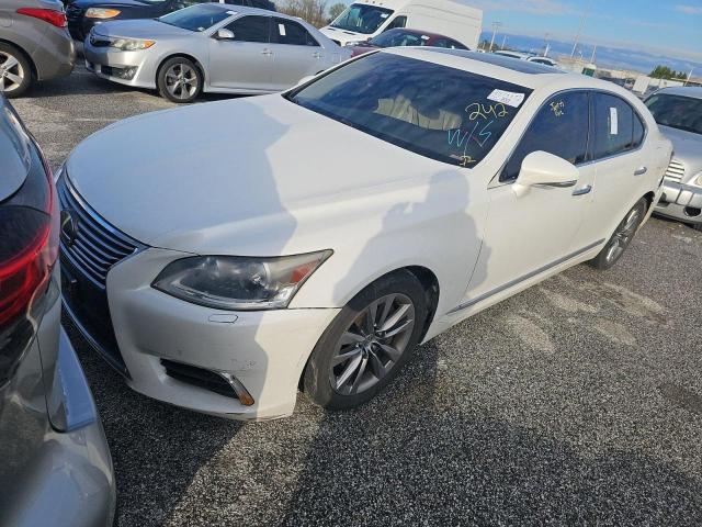 Aukcja sprzedaży 2013 Lexus Ls 460, vin: JTHCL5EF9D5016817, numer aukcji: 50387464