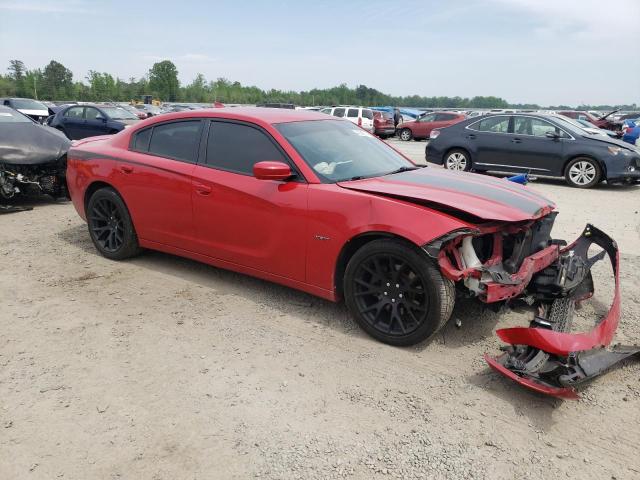 Продаж на аукціоні авто 2018 Dodge Charger R/t, vin: 2C3CDXCT3JH117041, номер лоту: 51209014